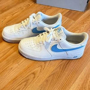 Air Force 1 '07 Low 'University Blue'